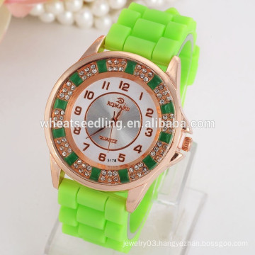 European and American cheap ladies fancy watches